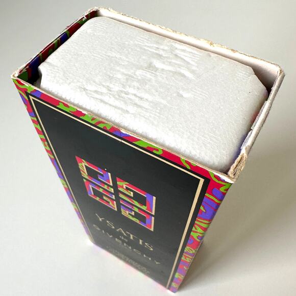 YSATIS de GIVENCHY Vintage EDT Spray 3.3 oz / 100 ml Rare Collectible 45%  Full - Picture 5 of 7